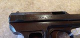 Used Mauser 1912 /1914? 32 Auto no grips otherwise good condition 1 magazine - 16 of 20