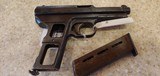 Used Mauser 1912 /1914? 32 Auto no grips otherwise good condition 1 magazine - 11 of 20