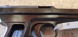 Used Mauser 1912 /1914? 32 Auto no grips otherwise good condition 1 magazine - 17 of 20