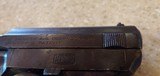 Used Mauser 1912 /1914? 32 Auto no grips otherwise good condition 1 magazine - 6 of 20