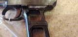 Used Mauser 1912 /1914? 32 Auto no grips otherwise good condition 1 magazine - 5 of 20