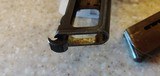 Used Mauser 1912 /1914? 32 Auto no grips otherwise good condition 1 magazine - 12 of 20