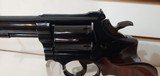 Used Smith and Wesson Model 14-3 38 spl 8 1/4" barrel 6 shot target hammer target trigger non factory target grips good condition - 4 of 21