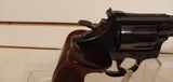 Used Smith and Wesson Model 14-3 38 spl 8 1/4" barrel 6 shot target hammer target trigger non factory target grips good condition - 14 of 21