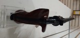 Used Smith and Wesson Model 14-3 38 spl 8 1/4" barrel 6 shot target hammer target trigger non factory target grips good condition - 3 of 21