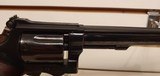 Used Smith and Wesson Model 14-3 38 spl 8 1/4" barrel 6 shot target hammer target trigger non factory target grips good condition - 18 of 21