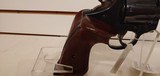 Used Smith and Wesson Model 14-3 38 spl 8 1/4" barrel 6 shot target hammer target trigger non factory target grips good condition - 13 of 21