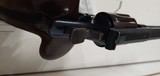 Used Smith and Wesson Model 14-3 38 spl 8 1/4" barrel 6 shot target hammer target trigger non factory target grips good condition - 9 of 21