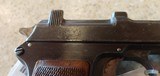 Used Steyr 1917 9mm 3 1/2" barrel wooden grips 1 magazine fair condition - 14 of 18