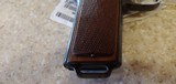 Used Steyr 1917 9mm 3 1/2" barrel wooden grips 1 magazine fair condition - 11 of 18