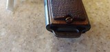 Used Steyr 1917 9mm 3 1/2" barrel wooden grips 1 magazine fair condition - 9 of 18