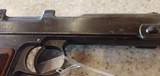 Used Steyr 1917 9mm 3 1/2" barrel wooden grips 1 magazine fair condition - 15 of 18