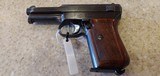 Used Mauser 1914 32ACP 2 1/2" barrel 1 magazine good condition - 1 of 18