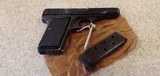Used Browning 1922 32ACP2 1/2" barrel2 magazines good condition - 10 of 21