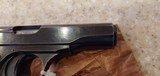 Used Browning 1922 32ACP2 1/2" barrel2 magazines good condition - 20 of 21