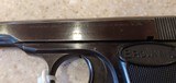Used Browning 1922 32ACP2 1/2" barrel2 magazines good condition - 8 of 21