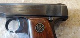 Used German Orties 7.65 2 1/4" barrel good condition price reduced was $450.00 - 12 of 16