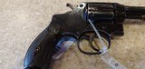 Used Smith and Wesson Hand Ejector 32 Long CTG 3" barrel fair condition - 11 of 16