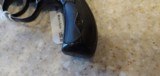 Used Smith and Wesson Hand Ejector 32 Long CTG 3" barrel fair condition - 2 of 16