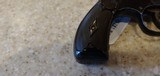 Used Smith and Wesson Hand Ejector 32 Long CTG 3" barrel fair condition - 9 of 16