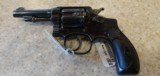 Used Smith and Wesson Hand Ejector 32 Long CTG 3" barrel fair condition - 1 of 16