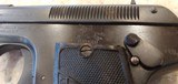 Used Bayard 32 auto 2 1/2" barrel 1 magazine good condition - 6 of 20