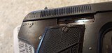 Used Bayard 32 auto 2 1/2" barrel 1 magazine good condition - 16 of 20