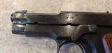 Used Pietro Beretta 32 Auto 2 1/2" barrel 1 magazine PB stamped on Grips good condition - 11 of 22