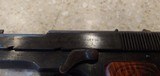 Used Pietro Beretta 32 Auto 2 1/2" barrel 1 magazine PB stamped on Grips good condition - 10 of 22