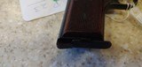 Used Pietro Beretta 32 Auto 2 1/2" barrel 1 magazine PB stamped on Grips good condition - 15 of 22