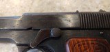 Used Pietro Beretta 32 Auto 2 1/2" barrel 1 magazine PB stamped on Grips good condition - 8 of 22