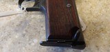 Used Pietro Beretta 32 Auto 2 1/2" barrel 1 magazine PB stamped on Grips good condition - 4 of 22