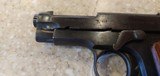 Used Pietro Beretta 32 Auto 2 1/2" barrel 1 magazine PB stamped on Grips good condition - 12 of 22