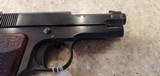 Used Pietro Beretta 32 Auto 2 1/2" barrel 1 magazine PB stamped on Grips good condition - 19 of 22