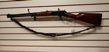 Used Winchester Model 94 30-30 20" barrel leather strap good condition DOM 1952 - 1 of 23