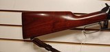 Used Winchester Model 94 30-30 20" barrel leather strap good condition DOM 1952 - 14 of 23