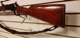 Used Winchester Model 94 30-30 20" barrel leather strap good condition DOM 1952 - 2 of 23