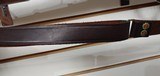 Used Winchester Model 94 30-30 20" barrel leather strap good condition DOM 1952 - 11 of 23
