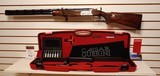 New Caesar Guerini Summit 12 Gauge 30" barrel adjustable comb luggage case 6 chokes 2-IC 1-LM 1-SKT 1-CYL 1-M new in box - 1 of 25