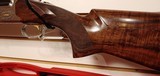 New Caesar Guerini Summit 12 Gauge 30" barrel adjustable comb luggage case 6 chokes 2-IC 1-LM 1-SKT 1-CYL 1-M new in box - 4 of 25