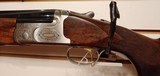 New Caesar Guerini Summit 12 Gauge 30" barrel adjustable comb luggage case 6 chokes 2-IC 1-LM 1-SKT 1-CYL 1-M new in box - 6 of 25
