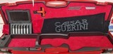 New Caesar Guerini Summit 12 Gauge 30" barrel adjustable comb luggage case 6 chokes 2-IC 1-LM 1-SKT 1-CYL 1-M new in box - 25 of 25