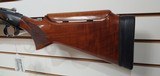 Used Remington 90T Trap 34" barrel 4 chokes 1 .715 1 .720 1 .7251 .730choke wrench adjustable comb very good condition - 3 of 23
