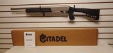 New Citadel PAX 12 gauge 20" barrel pump action new condition in box with
manual 6 in stock - 1 of 19