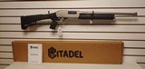 New Citadel PAX 12 gauge 20" barrel pump action new condition in box with
manual 6 in stock - 9 of 19