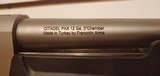 New Citadel PAX 12 gauge 20" barrel pump action new condition in box with
manual 6 in stock - 14 of 19