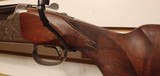 New Browning 425 American Sporter Left Handed 12 Gauge 30" barrel new condition with 4 chokes new in box 10 on stock - 4 of 20