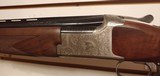 New Browning 425 American Sporter Left Handed 12 Gauge 30" barrel new condition with 4 chokes new in box 10 on stock - 6 of 20