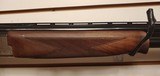 New Browning 425 American Sporter Left Handed 12 Gauge 30" barrel new condition with 4 chokes new in box 10 on stock - 14 of 20