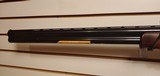 New Browning 425 American Sporter Left Handed 12 Gauge 30" barrel new condition with 4 chokes new in box 10 on stock - 8 of 20